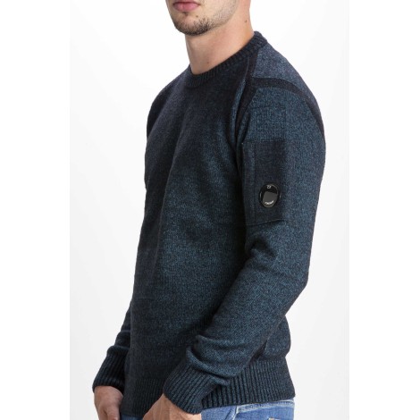 Fleece Knit Jumper