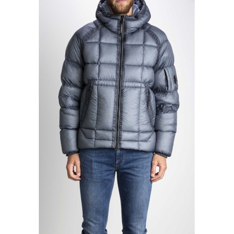 Hooded Down Jacket Shell DD