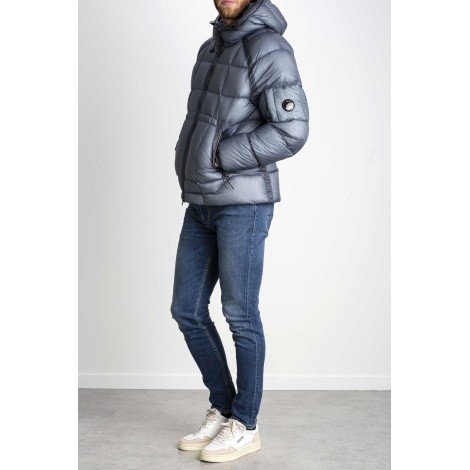 Hooded Down Jacket Shell DD