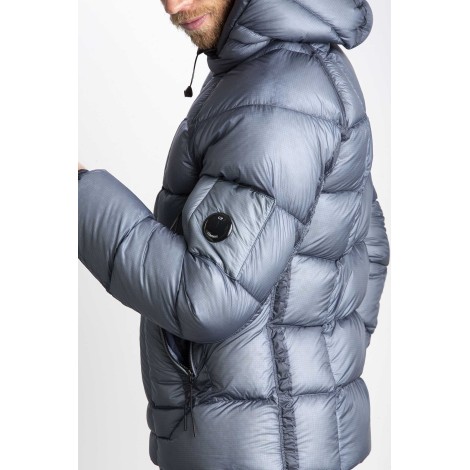 Hooded Down Jacket Shell DD