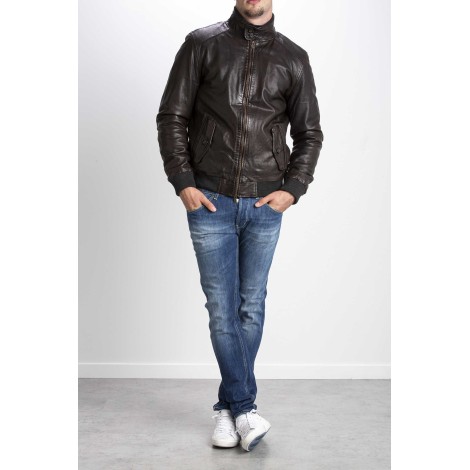 BEMBER LEATHER MAN