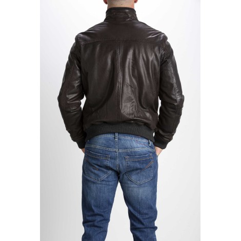 BEMBER LEATHER MAN