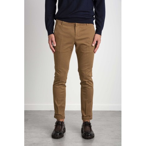 Gaubert slim cotton pants