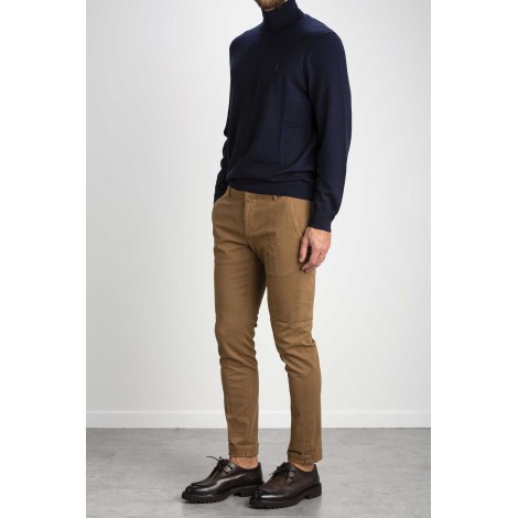 Gaubert slim cotton pants