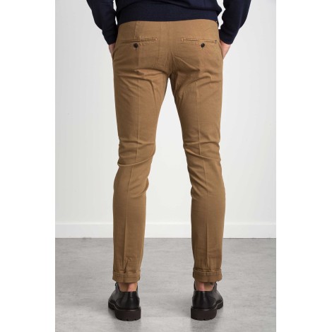 Gaubert slim cotton pants