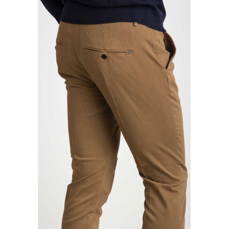 Gaubert slim cotton pants