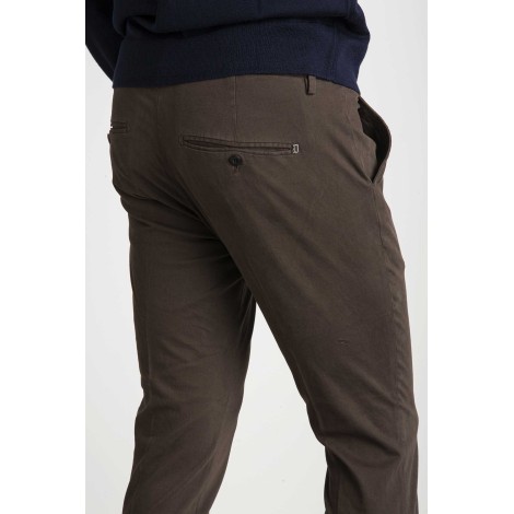 Gaubert slim cotton pants