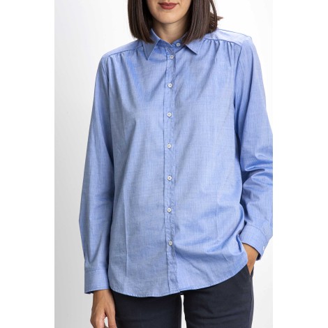 CHAMBRAY SHIRT