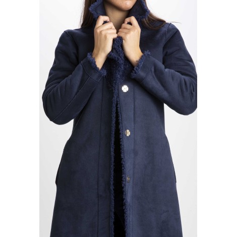 REVERSIBLE COAT <b>\NEUTRAL\</b>