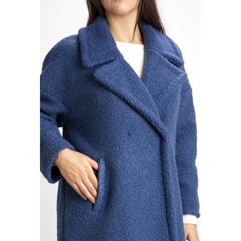 COAT BOUCLE' <b>\RETREAT\</b>