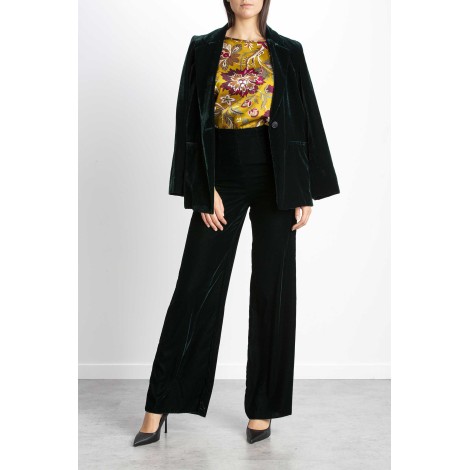 VELVET TROUSERS <b>\ROCKS\</b>