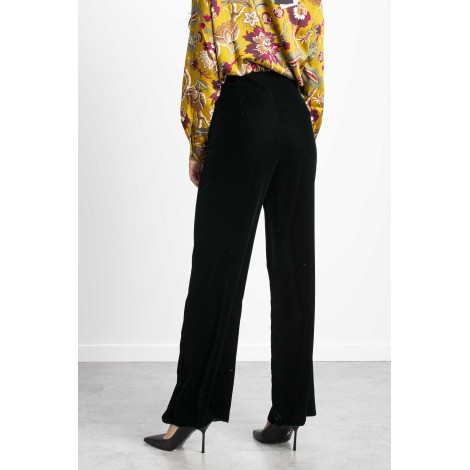 VELVET TROUSERS <b>\ROCKS\</b>