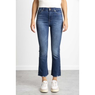 JEANS <b>SLIM KICK</b> HIGH WAIST