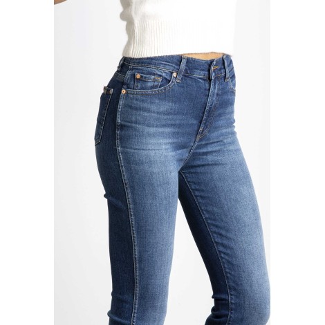 JEANS <b>SLIM KICK</b> HIGH WAIST