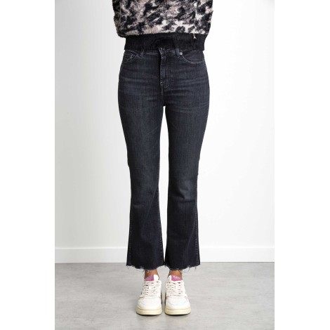 SLIM KICK SLIM ILLUSION SAVAGE JEANS