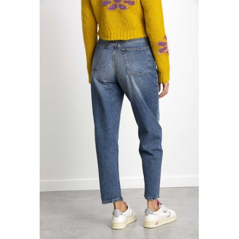 ILLINOIS HIGH WAIST JEANS