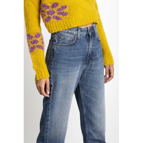 ILLINOIS HIGH WAIST JEANS