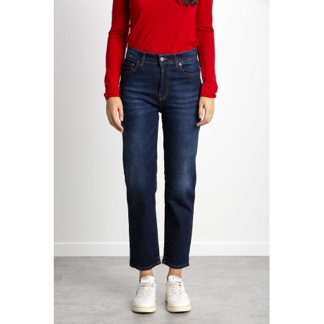 BRUSSELS STRAIGHT LEG JEANS