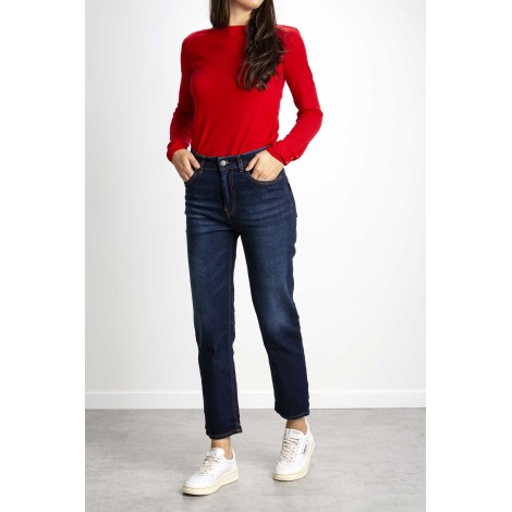 BRUSSELS STRAIGHT LEG JEANS