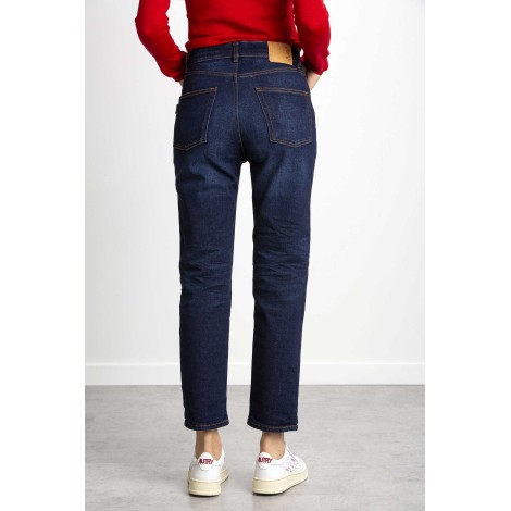 BRUSSELS STRAIGHT LEG JEANS