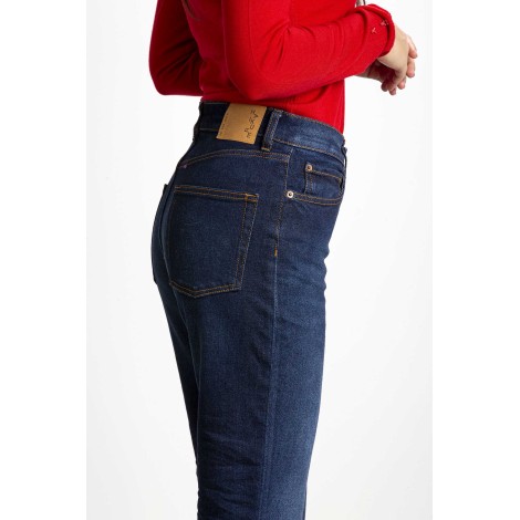 BRUSSELS STRAIGHT LEG JEANS