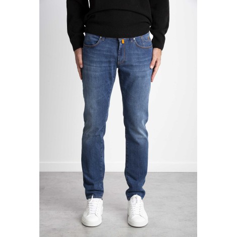 D782R BLUE DENIM JEANS