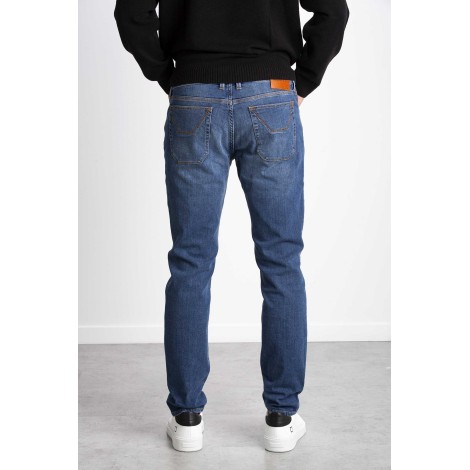 D782R BLUE DENIM JEANS