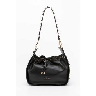 STUDS SHOULDER BAG <b>FRED BUCKET</b>