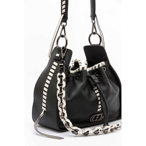 LACES SHOULDER BAG <b>FRED BUCKET</b>