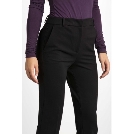 STRETCH CIGARETTE TROUSERS