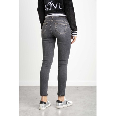 SKINNY BOTTOM UP \IDEAL\ JEANS