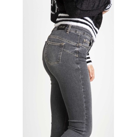 SKINNY BOTTOM UP \IDEAL\ JEANS