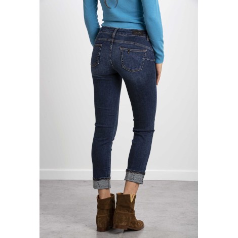 SKINNY BOTTOM UP \MONROE\ JEANS