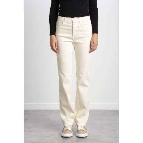 MONOCHROME STRAIGHT JEANS <b>\INCLINE\</b>