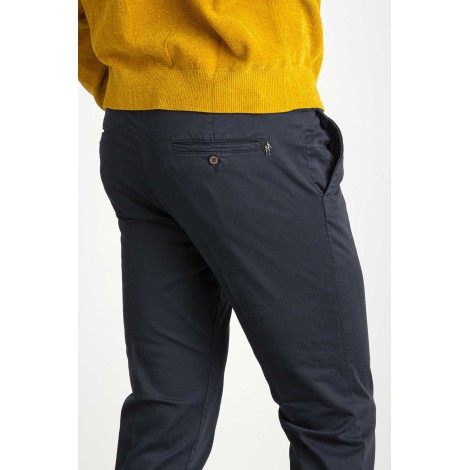 PANT.MALLARD CIGARETTE GABARD.