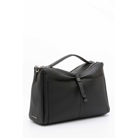 LEATHER <b>BOXY SOFT</b> BAULET