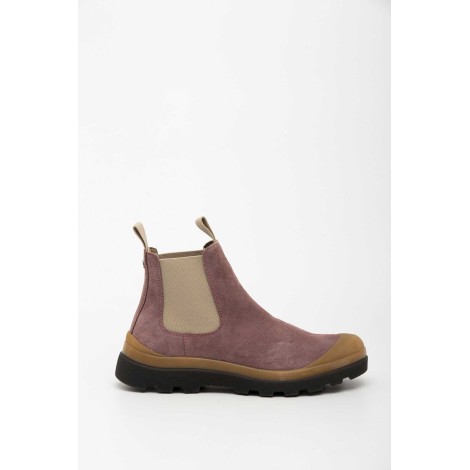 BEATLE BOOT SUEDE