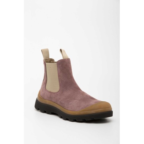 BEATLE BOOT SUEDE