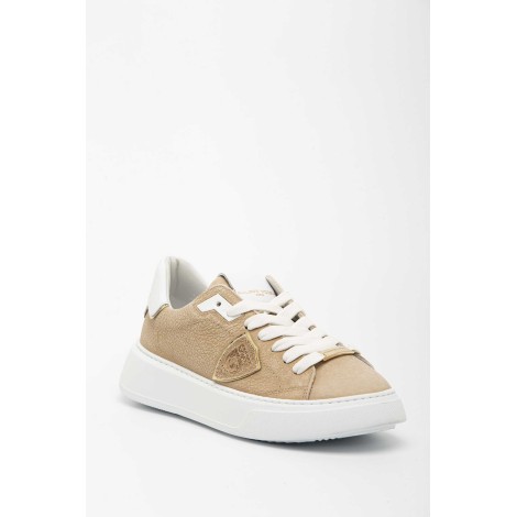 NUBUCK <b>\TEMPLE\</b> SNEAKER