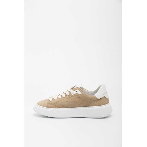 NUBUCK <b>\TEMPLE\</b> SNEAKER