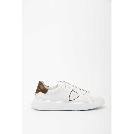 <b>\TEMPLE VEAU\</b> SNEAKER