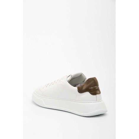 <b>\TEMPLE VEAU\</b> SNEAKER