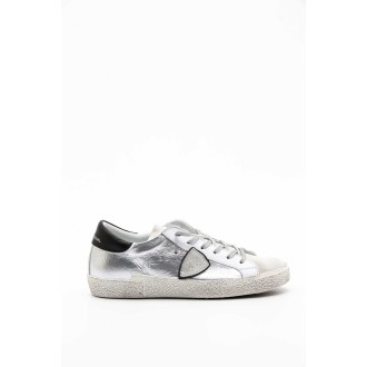 SNEAKERS PRSX METAL SILVER