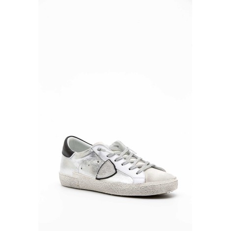 SNEAKERS PRSX METAL SILVER