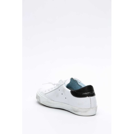 PRSX SHOE WHITE BLACK