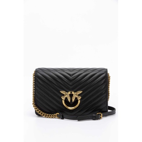 CLASSIC LOVE BAG CLICK CHEVRON