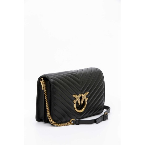 CLASSIC LOVE BAG CLICK CHEVRON