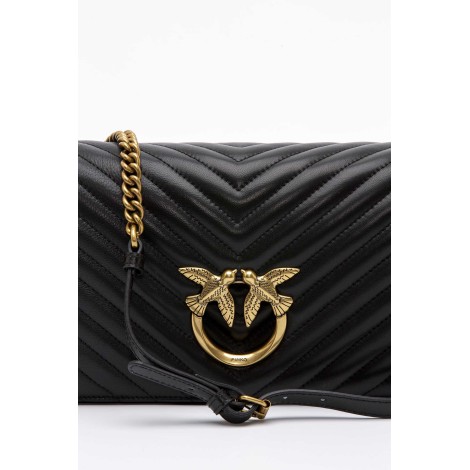 CLASSIC LOVE BAG CLICK CHEVRON