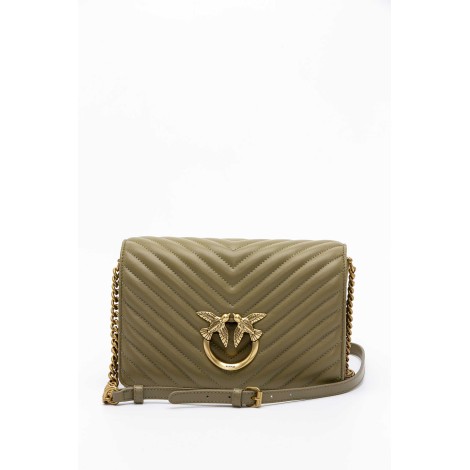 CLASSIC LOVE BAG CLICK CHEVRON