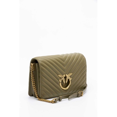 CLASSIC LOVE BAG CLICK CHEVRON